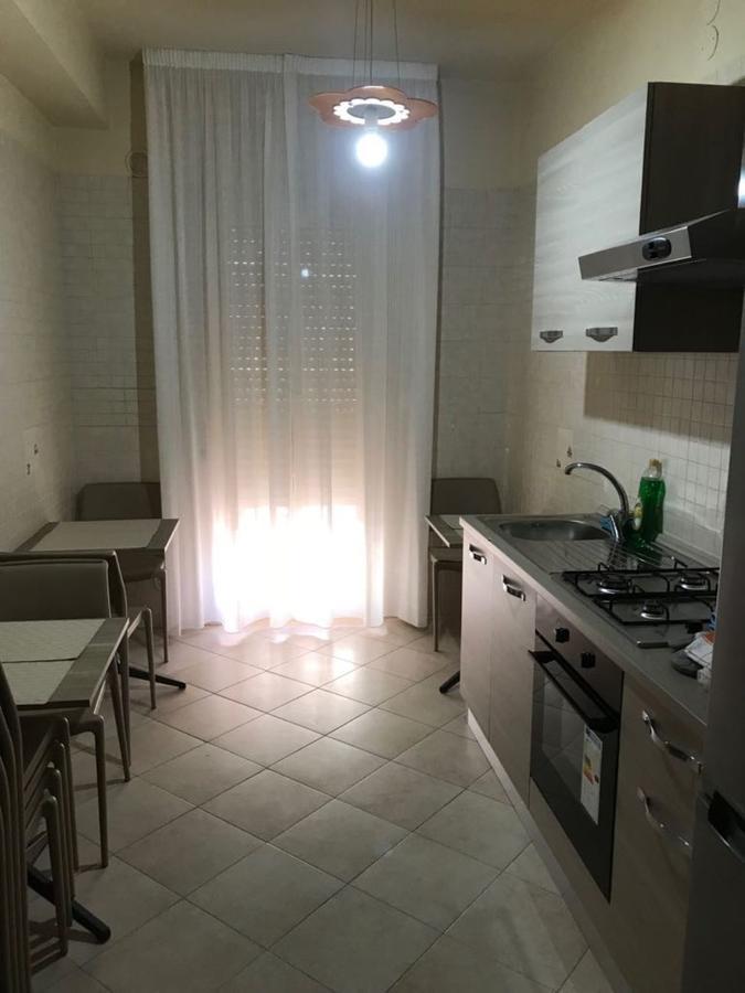 Theokritos Flat Siracusa Hotel Сиракуза Екстериор снимка