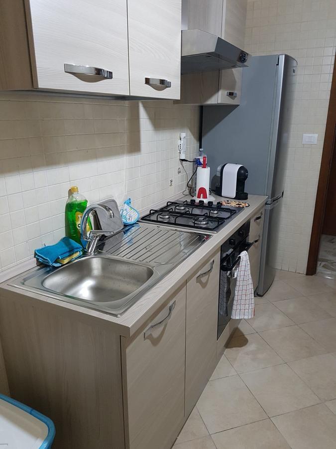 Theokritos Flat Siracusa Hotel Сиракуза Екстериор снимка